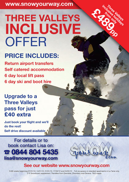 Inclusive 2012 Offer